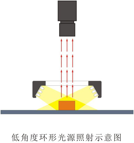 环形光源LL-LRS系列(10 º、20 º、30 º)打光图.jpg 环形光源LL-LRS系列(10 º、20 º、30 º)打光图.jpg