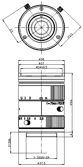 LL-75MP-2MP产品尺寸图.jpg LL-75MP-2MP产品尺寸图.jpg