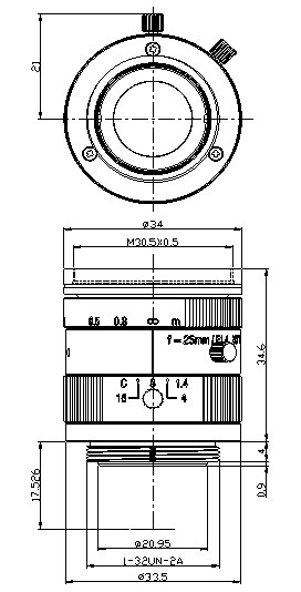 LL-25MP-2MP产品尺寸图.jpg LL-25MP-2MP产品尺寸图.jpg
